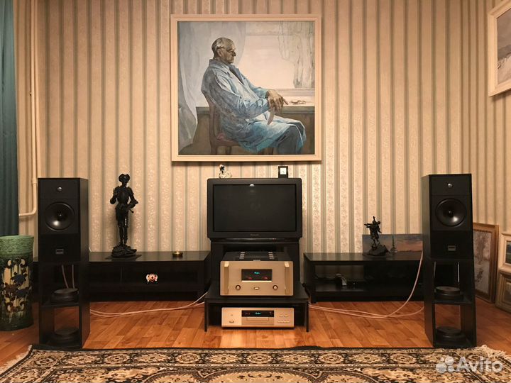 Акустика epos-14