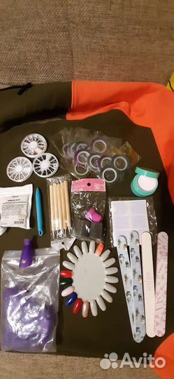 Для маникюра