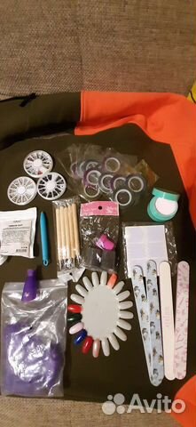 Для маникюра