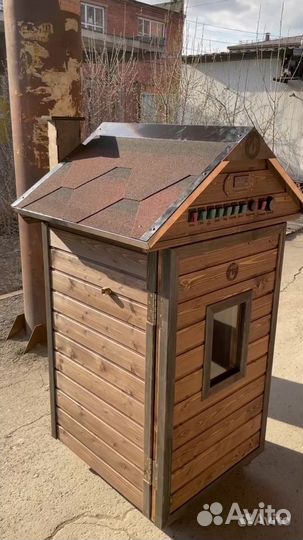 Коптильня для Бизнеса в рассрочку