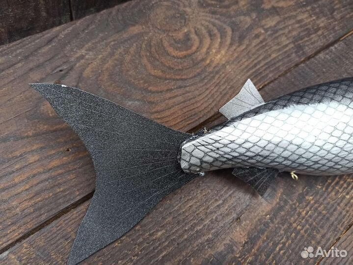 Приманка для подводной охоты 