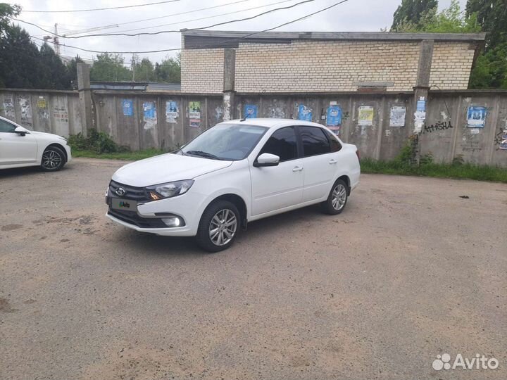 LADA Vesta 1.6 МТ, 2020, 3 000 км