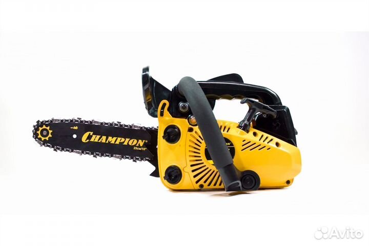 Бензопила champion 125T-10