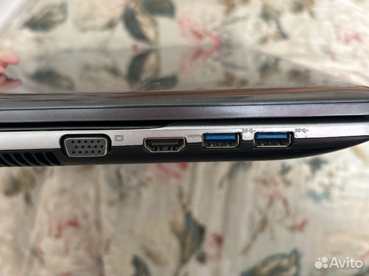 Ноутбук samsung np355v5c
