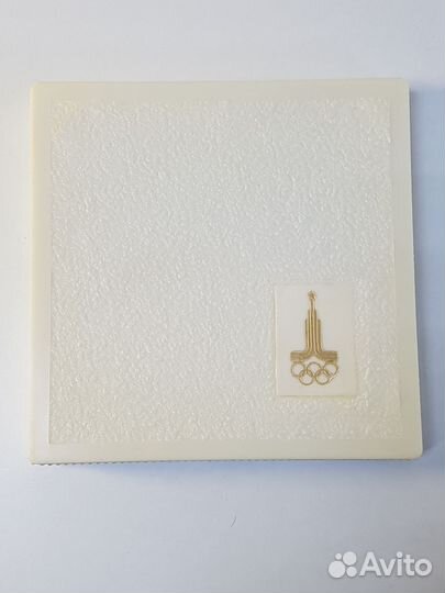 Шашки стоклеточные СССР Олимпиада 80