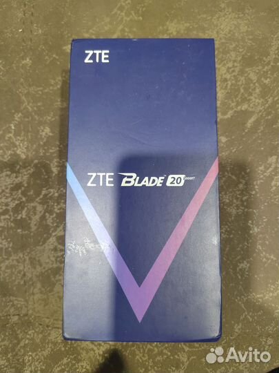 Zte blade 20 smart