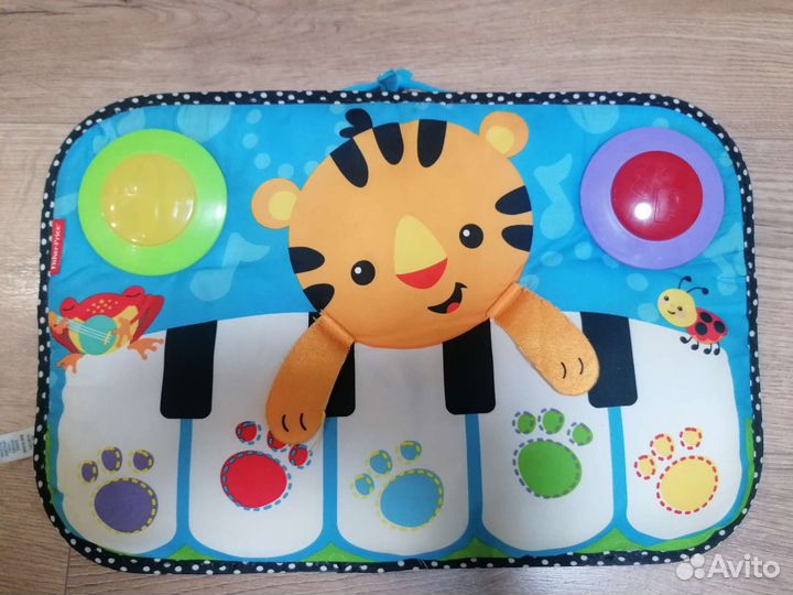 Мягкое пианино