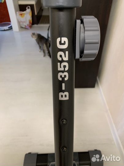 Велотренажер