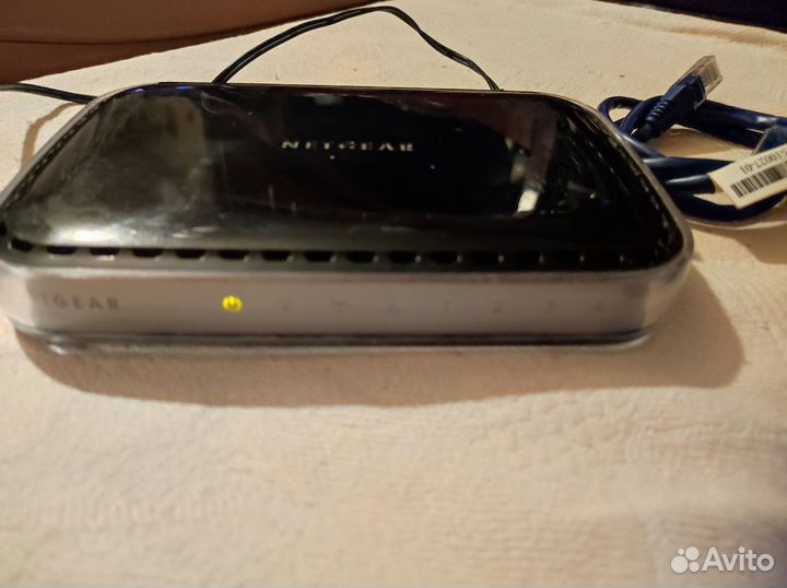 Wifi роутер Netgear WNR1000