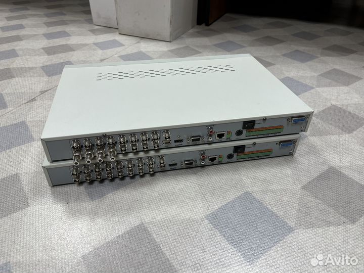 Видеорегистраторы Trassir Lanser 960H-16