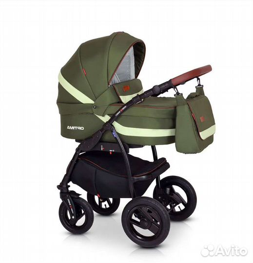 Коляска 3 в 1