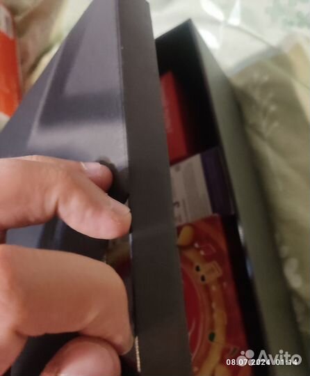 Мистери бокс с электроникой