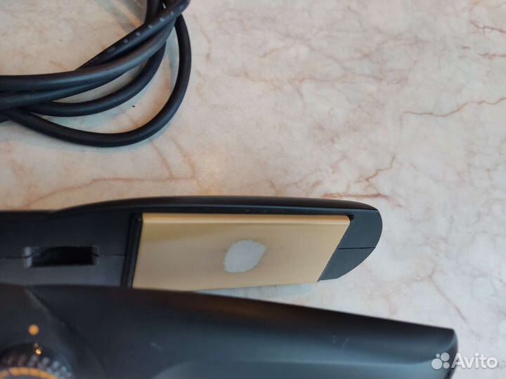 Выпрямитель/утюжок для волос braun