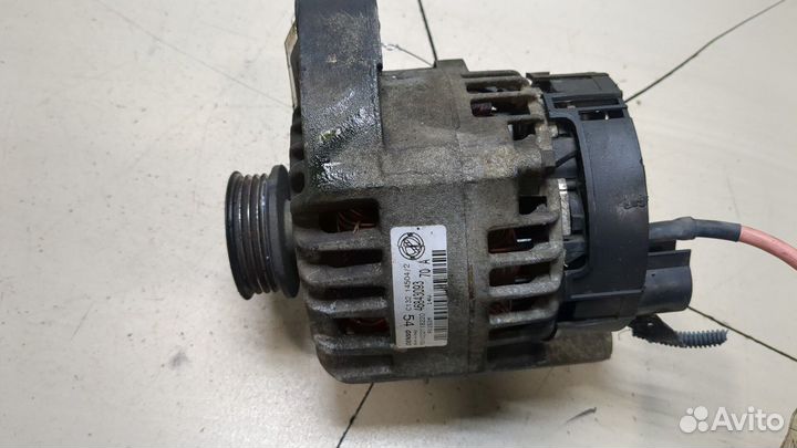 Генератор Fiat Punto, 2004