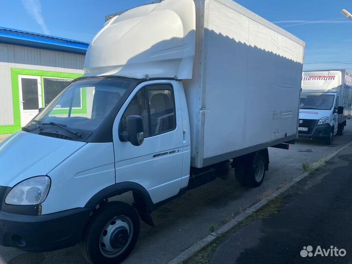 Грузоперевозок