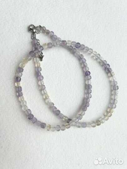 Чокер из Аметрина