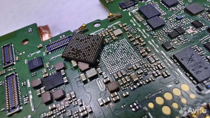 Ремонт телефонов