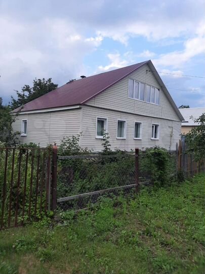 Дом 75 м² на участке 7 сот.