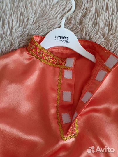 Рубашка русская народная