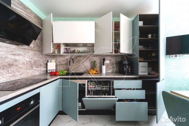 Кухонный гарнитур от производителя