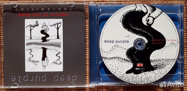 CD Deep Purple 