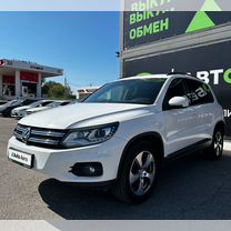 Volkswagen Tiguan 2.0 AT, 2013, 102 000 км, с пробегом, цена 1 698 000 руб.