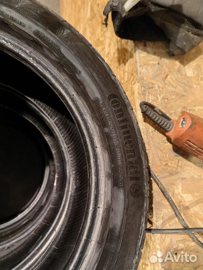 Continental ContiPremiumContact 2 195/50 R16 28L