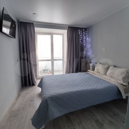 Квартира-студия, 15 м², 1/9 эт.