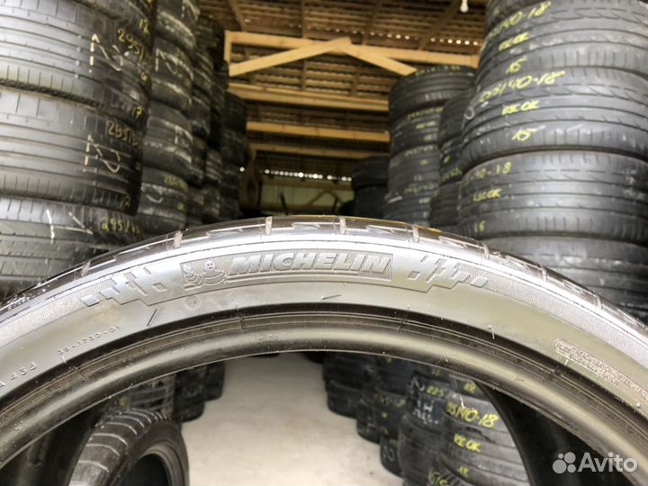 Michelin Pilot Sport 325/25 R20 101Y