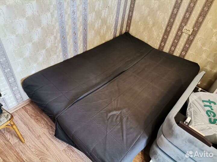 Диван прямой бу