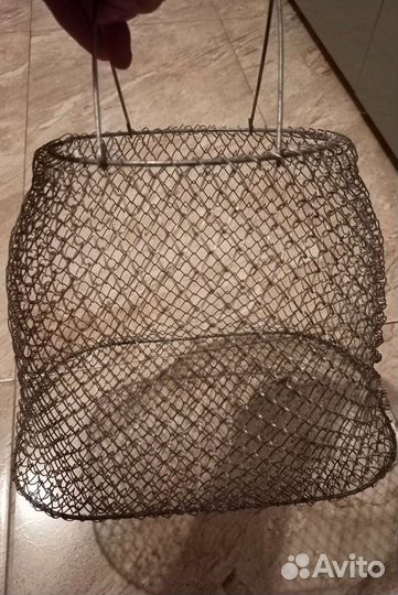 Садок рыболовный