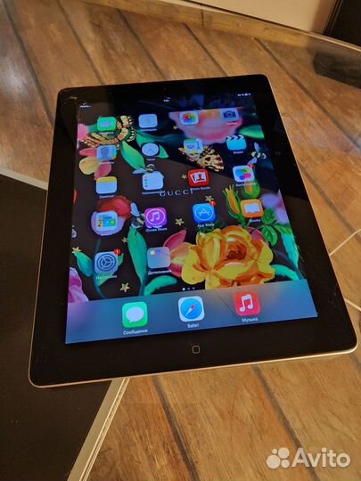 Планшет iPad 3 A1430 32Gb Wi-Fi 3G