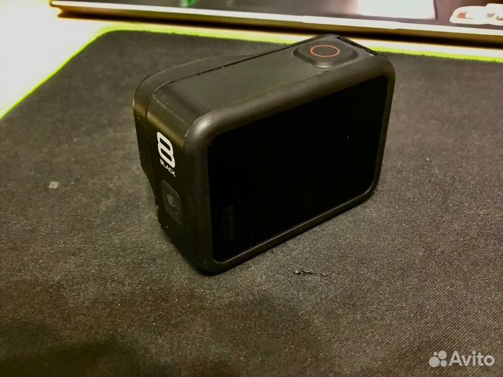 Экшн камера gopro hero 8 black