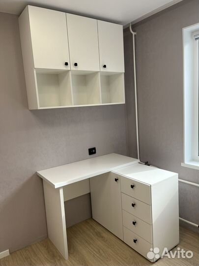 Изготовление,сборка и установка мебели