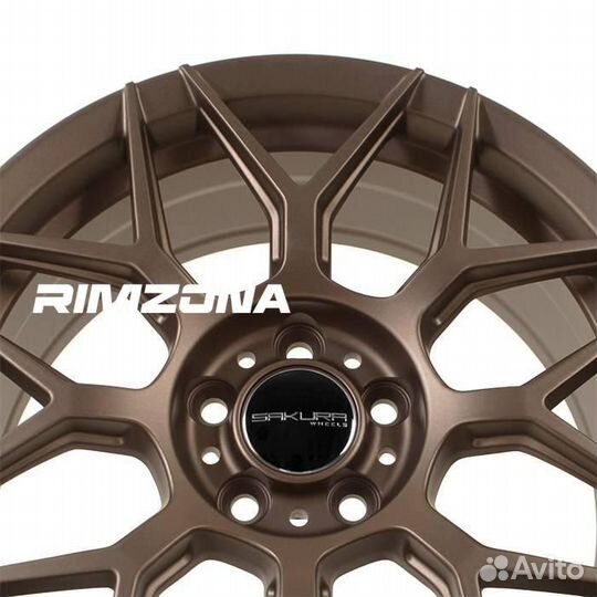 Литые диски SW R16 5x100 ave. Доставка по России