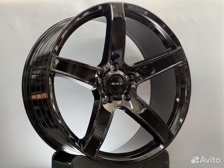 Диски SRT R22 5/127 Black