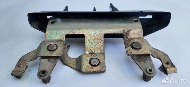 Механический блок климата Волга газ 24 