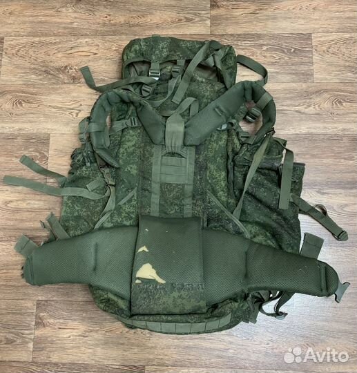 Рюкзак рейдовый