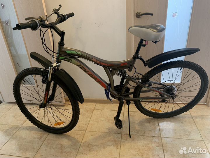 Велосипед горный