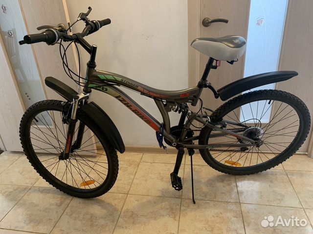 Велосипед горный