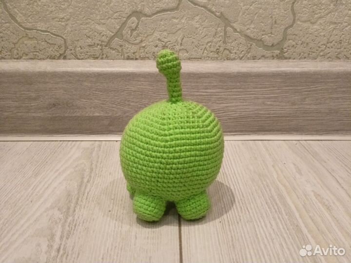 Вязаный Ам ням