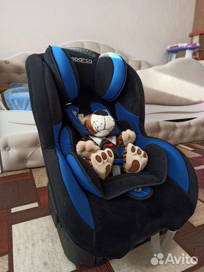 Автокресло 9-18 Sparco