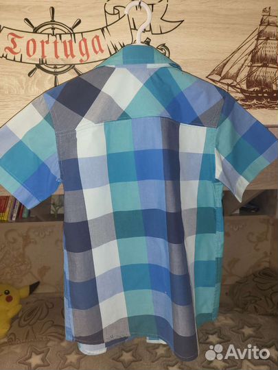 Рубашка летняя