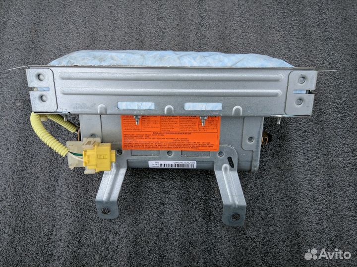 Подушка безопасности пассажира Хендай Элантра 3 xd