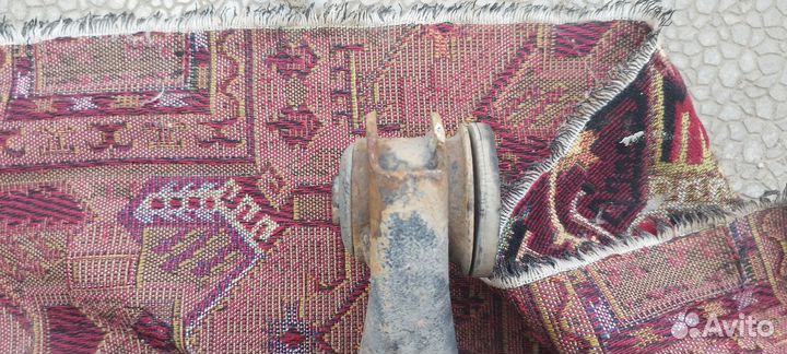 Балка задняя ваз 2112