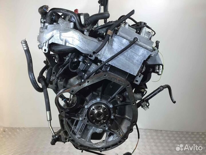 Двигатель Мерседес Ц класс 646963; 646.962; 646.96
