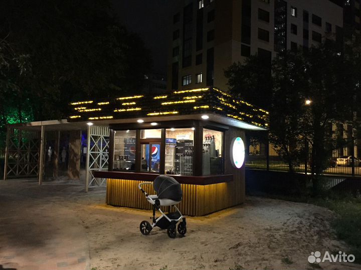 Франшиза Bali Island Coffee с доходом от 200 тысяч