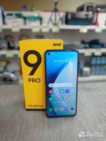 realme 9 Pro, 8/128 ГБ