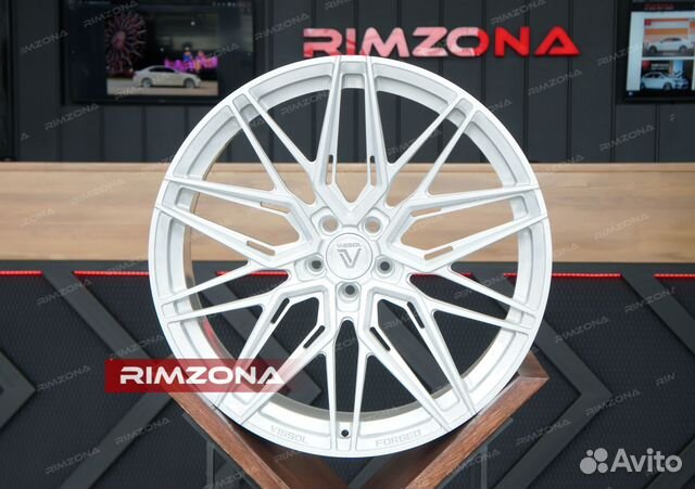 Литые диски RS6 R18 для Audi. Рассрочка