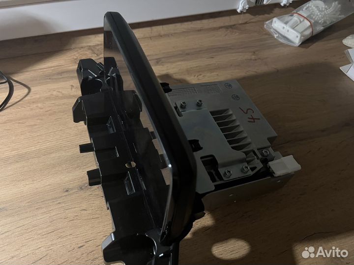 Магнитола и дисплей на Mazda CX-5 kf 2018-нв